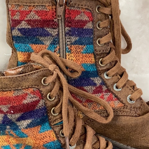 Ankle boots - Picture 2 of 6